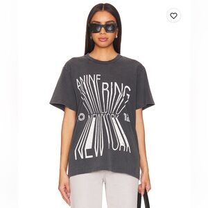 ANINE BING Colby Tee Bing New York
